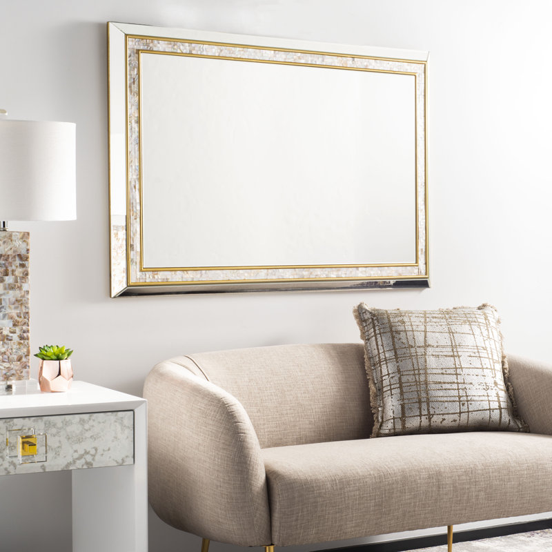 Cheshire Flat Wall Mirror