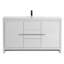 Ensemble de meuble-lavabo simple 59 po Polychronis-21792090