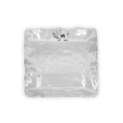 Plat de service Beatriz Ball Western