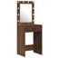 Dressing Table with Mirror-1937509493