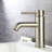 Single-Hole Bathroom Faucet