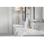Ensemble de garniture de robinet de salle de bain à deux poignées Moen Weymouth, valve requise-879898336