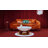 Curva Round Coffee Table With Wood Legs-1033277261