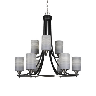 Lustre 9 lumières Michell