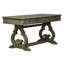 Abana 3 Piece Writing Desk Office Set w/ Hutch