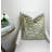 Velvet Zebra Throw Pillow Cover-112602138-112602136