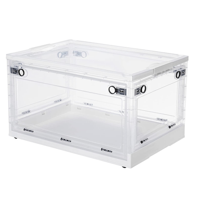 Boîte Rebrilliant, Transparent/blanc, 1