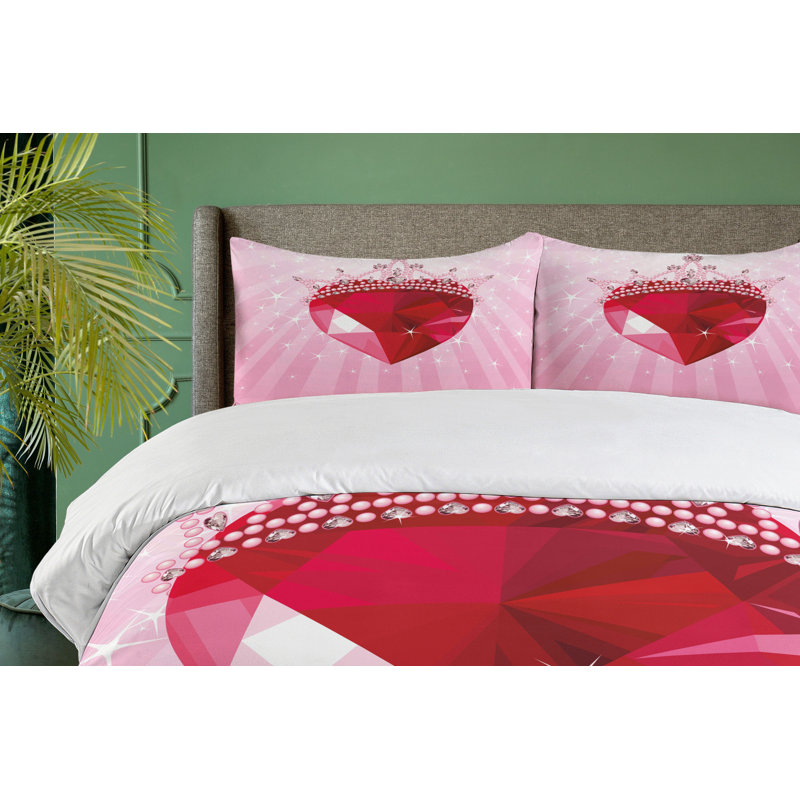 [EU ONLY] Duvet Cover Set, Queen