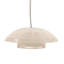Alecia Pendant Light White