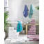 Luxury Egyptian-Quality Cotton Hand Towel Set-12896351