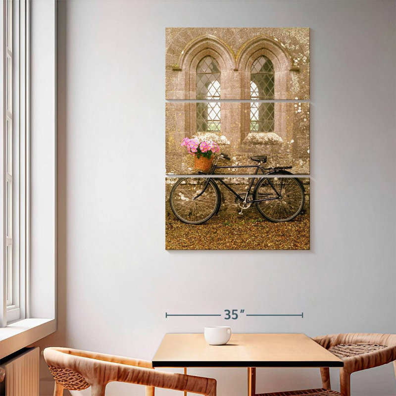 Mehar Good Friday Ireland, 65" H x 42" W