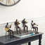 Ensemble de sculpture Arnegard