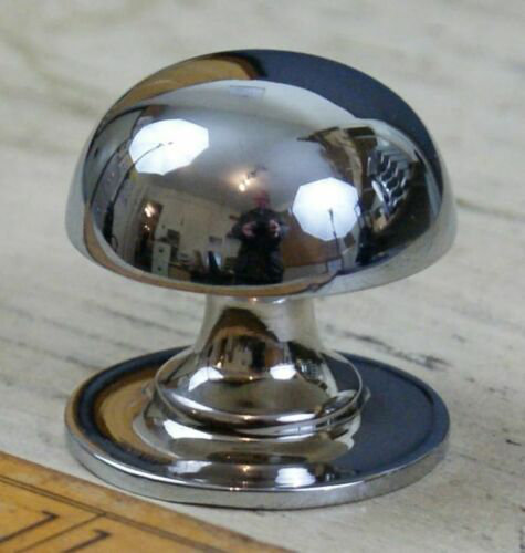 Cochran 30mm Diameter Mushroom Knob