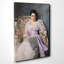 John Singer Sargent - Wrapped Canvas Painting-19044979