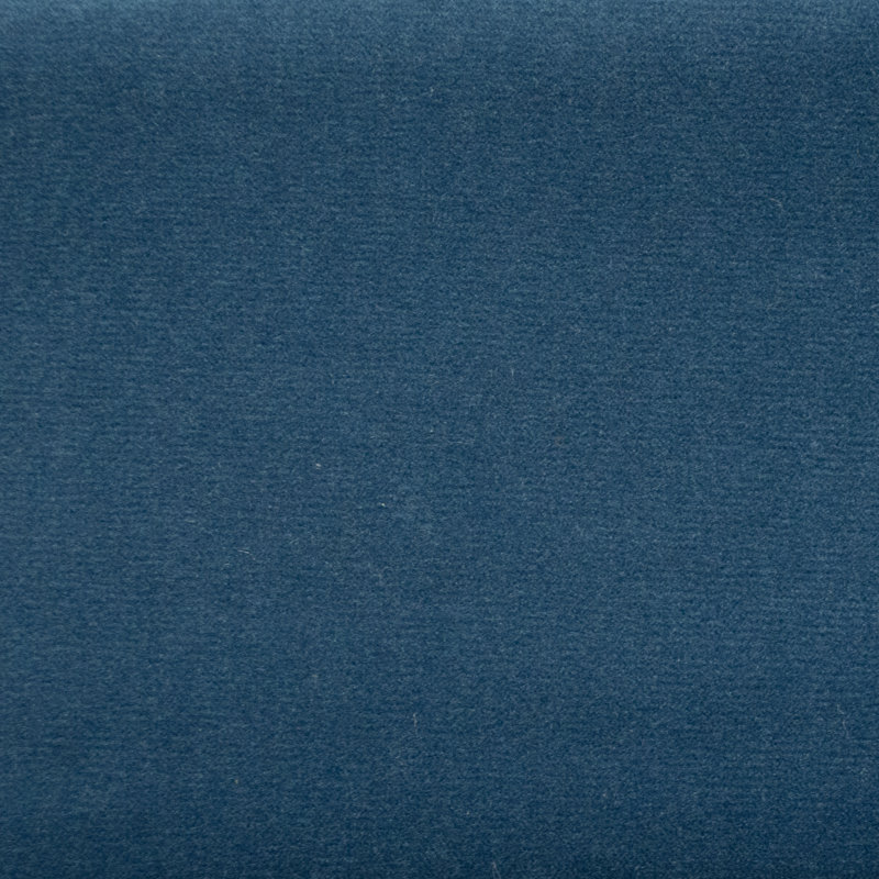 Tissu Sahara, Bleuet