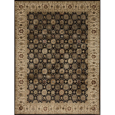 Extravagance II Hand Knotted Area Rug