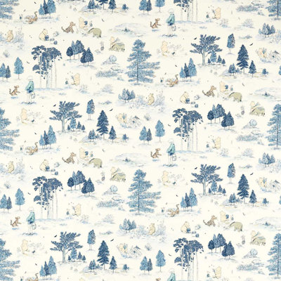 Winnie the Pooh Fabric