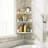 Corner Shelf Wall Mount-1189500124