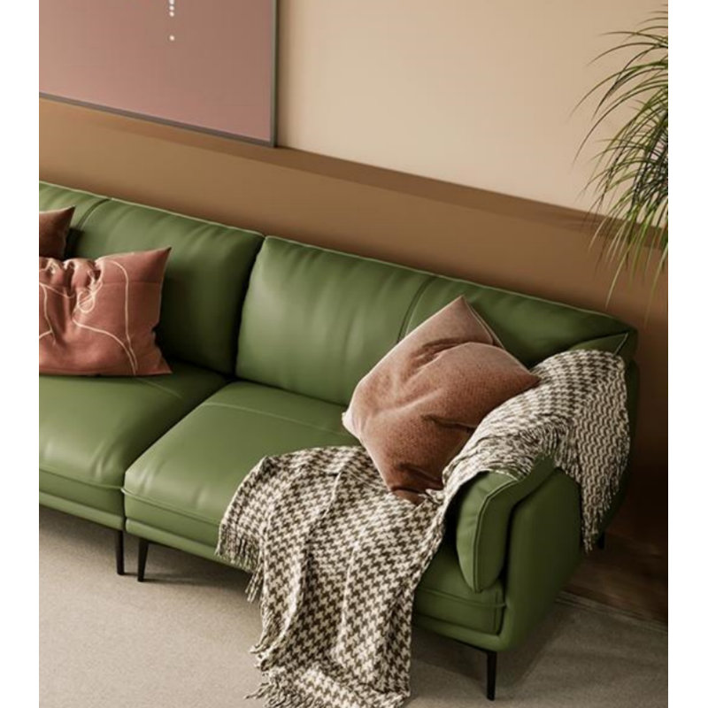 Nordic Retro In Line Sofa