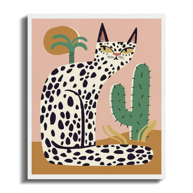 Cowans Wrapped Canvas Print Set, 24x30