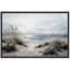 «Beach Path Dunes», paysage côtier, photos de salon, impression sur toile encadrée-126136542-126136544