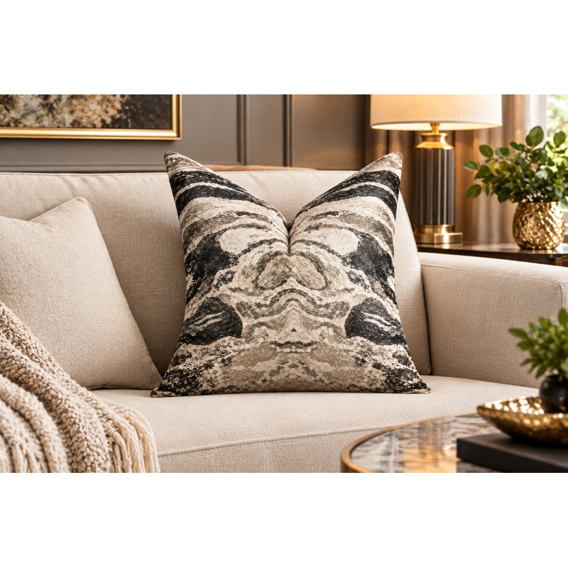Housse de coussin Marble Mirage 22