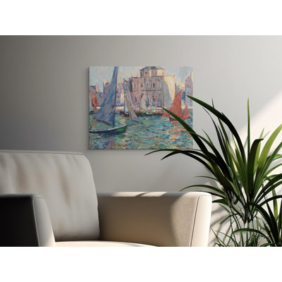 Kendricks Wrapped Canvas Print Set