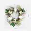 Fausse couronne 24 po Dahila et olive