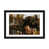 Open Corner Framed Print Paper with Mat n'est pas disponible