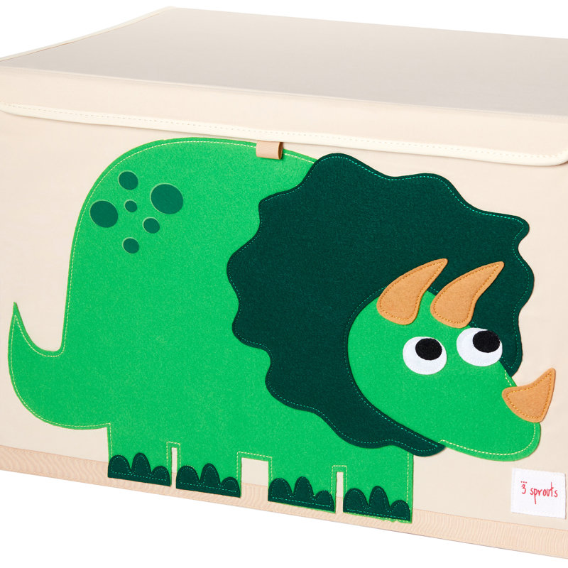 Boîte de rangement pliable pour 3 enfants Sprout