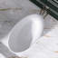 Baignoire de trempage autoportante 63 po x 38,58 po