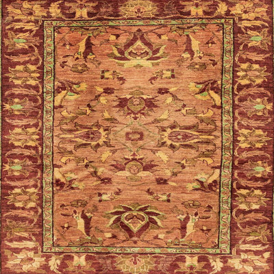 Tapis abstrait moderne 2992