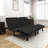 Boltz Adjustable Bed Frame with Wired Remote and Oxford Fabric-1234370394