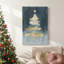 Art des Fêtes de Noël - Toile tendue avec châssis CC-660052437