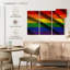 Drapeau Khyia LGBT-108059524