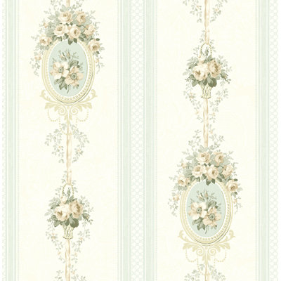 Tyrion Floral Roll
