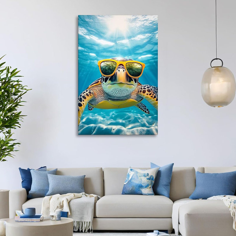 Wrapped Canvas Print