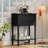 Narrow Console Table-405260880