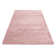 Adavia Shaggy Pink Rug