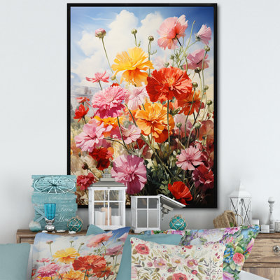 " Meadow Marigold Meadows II "