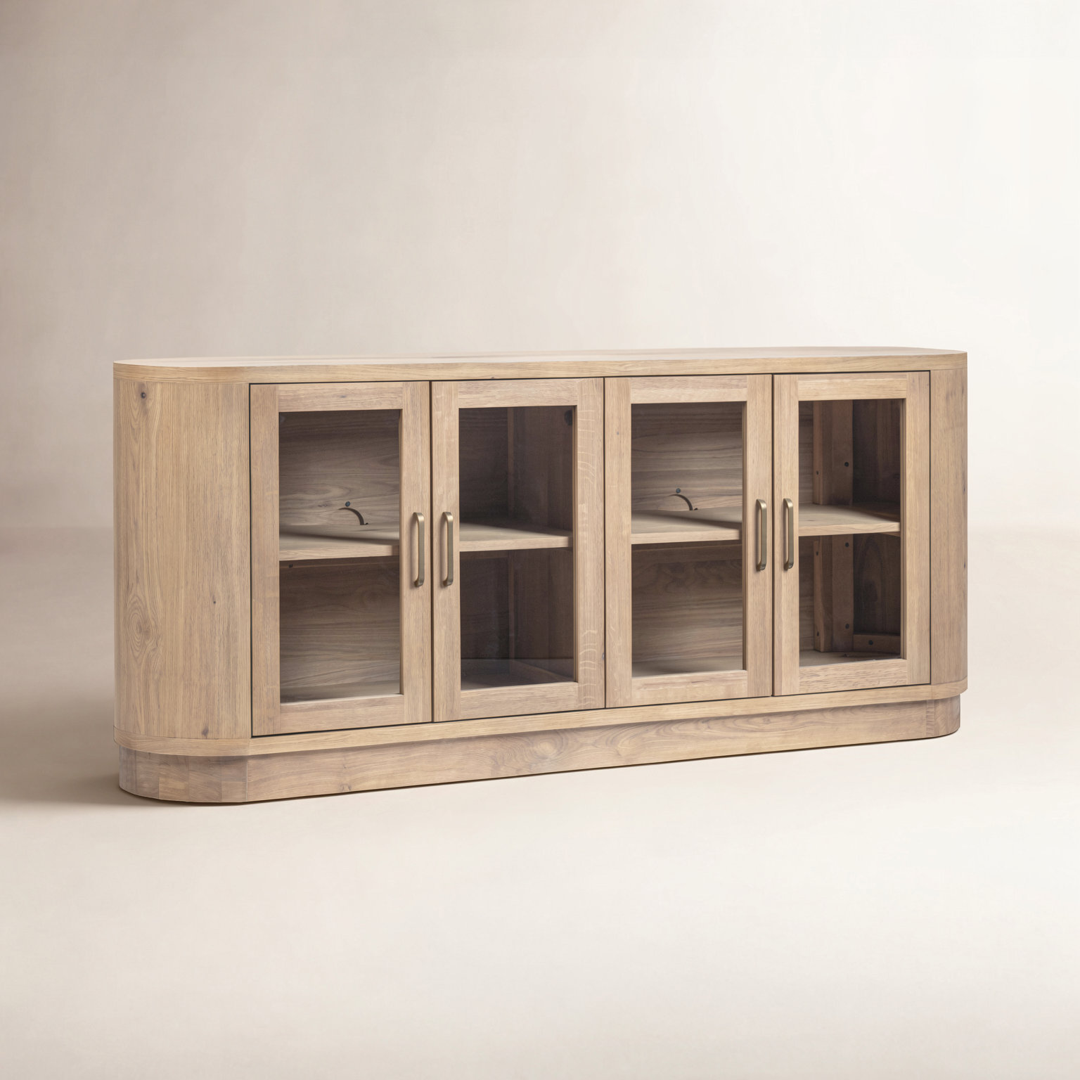Vander 78" Sideboard, Coastal Haven
