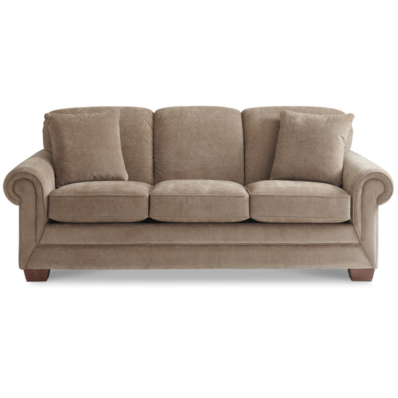 Mackenzie Queen Sleep Sofa, Tan