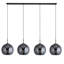 Estinville 4-Light Kitchen Island Chandelier