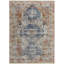 Tapis oriental bleu / rouge Benedetto-58665288