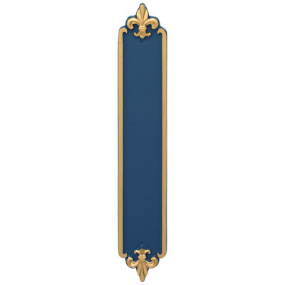 Rectangle Wall Plaque