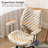 Albaugh Ergonomic Office Chair Swivel Task Chair with Adjustable Gas Lift-123086194