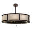Smythe Craftsman Downrod Ceiling Fan