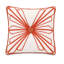 Maldive Square Pillow Cover & Insert