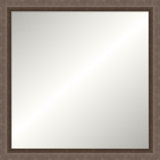 Bryand Solid Wood Framed Wall Mirror
