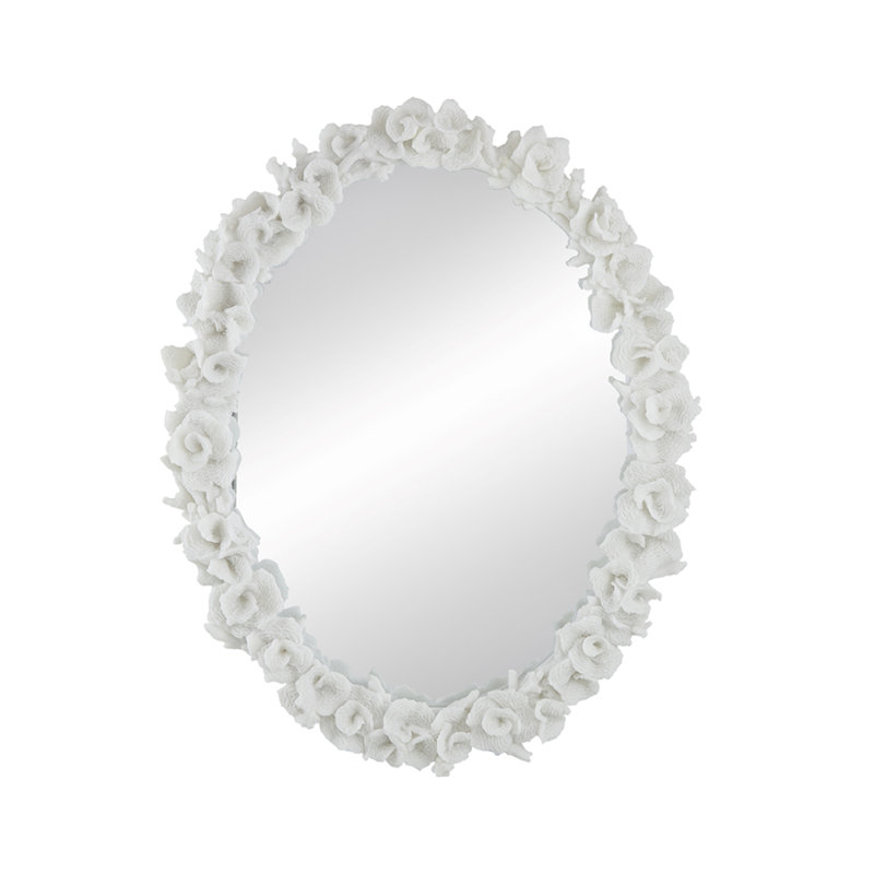 Yateley Oval Wall Mirror